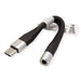 EAN 7630049621435 - ROLINE 12.03.3241 divisor de audio Negro imagen 2