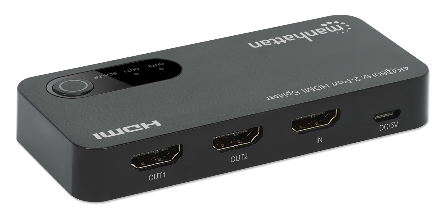 EAN 0766623207614 - Manhattan 207614 divisor de video HDMI 2x HDMI imagen 5