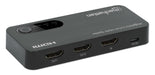 EAN 0766623207614 - Manhattan 207614 divisor de video HDMI 2x HDMI imagen 5