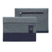 EAN 4260403577073 - Rivacase 8803 33,8 cm (13.3") Funda Azul, Gris imagen 3