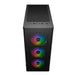 EAN 6974560221158 - UNYKAch Gaming Mir 100 Escritorio Negro, Transparente imagen 6