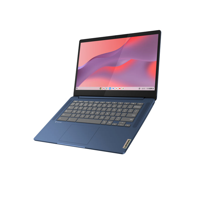 EAN 198158969765 - Lenovo IdeaPad IP Slim 3 Chrome 14M868 MediaTek Kompanio 520 Chromebook 35,6 cm (14") Full HD 4 GB LPDDR4x imagen 16