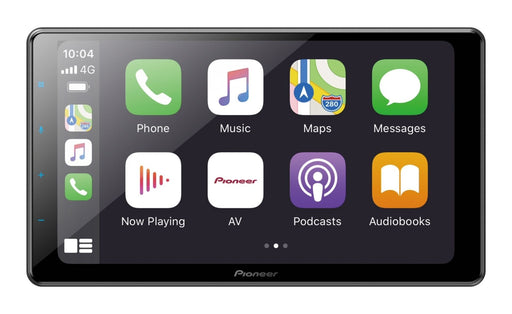EAN 4988028444531 - Pioneer SPH-EVO93DAB receptor multimedia para coche Negro Wifi 200 W Bluetooth imagen 1