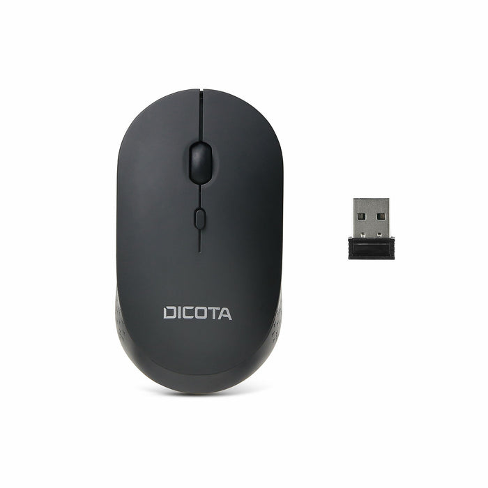 EAN 7640239420663 - DICOTA SILENT V2 ratón Oficina RF inalámbrico imagen 4