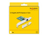 EAN 4043619881000 - DeLOCK 88100 adaptador y tarjeta de red Interno Ethernet 2500 Mbit/s imagen 4