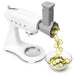 EAN 8017709353803 - Smeg SMF05WHEU batidora Batidora de varillas 1000 W Blanco imagen 12