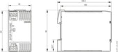 EAN 4025515152613 - Siemens 6EP1332-5BA00 adaptador e inversor de corriente Interior Multicolor imagen 5