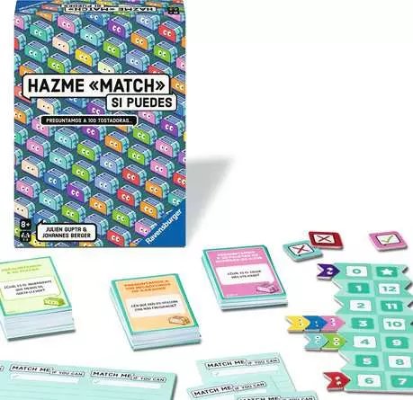 EAN 4005556247585 - Ravensburger 24758 juego de tablero 30 min Juego de mesa Partido imagen 4