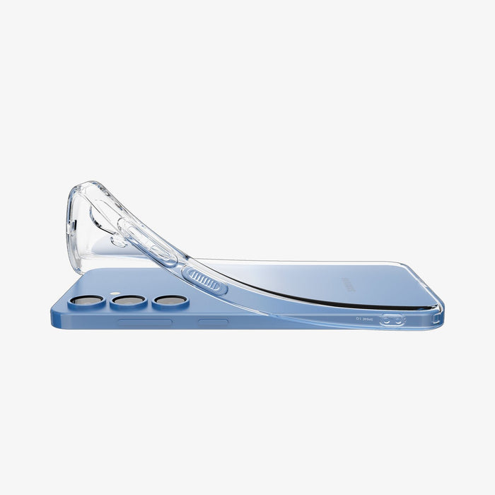 EAN 8809971238267 - Spigen Liquid Crystal funda para teléfono móvil 15,8 cm (6.2") Transparente imagen 6