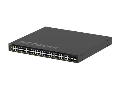 EAN 606449161502 - NETGEAR M4350-44M4X4V Gestionado L3 2.5G Ethernet (100/1000/2500) Energía sobre Ethernet (PoE) 1U Negro imagen 1