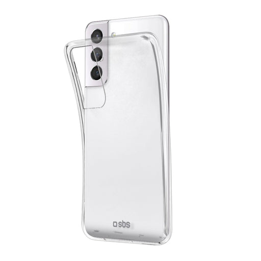 EAN 8018417344503 - SBS TESKINSAS22PT funda para teléfono móvil 16,8 cm (6.6") Transparente imagen 1