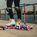 EAN 4005998833728 - HUDORA FLitzkids 2.0 Niños Patinete clásico Azul, Rosa imagen 2