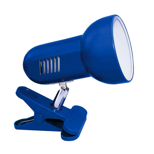 EAN 5901443120803 - Activejet AJE-CLIP LAMP BLUE lámpara de mesa 60 W imagen 1