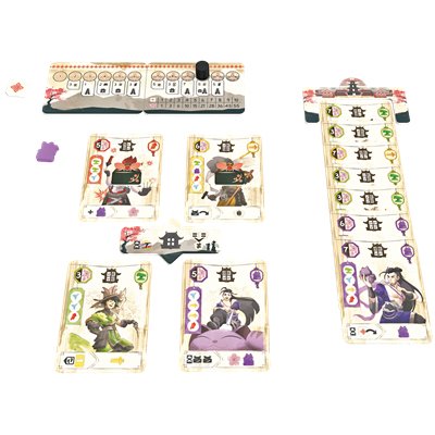 EAN 3760269593428 - Asmodee Arigato 45 min Juego De Cartas Intercambio de cartas imagen 5