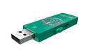 EAN 3126170167323 - Emtec M730 Slytherin unidad flash USB 16 GB USB tipo A 2.0 Verde imagen 4