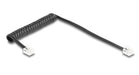 EAN 4043619902019 - DeLOCK 90201 cable telefónico 1 m Negro imagen 2