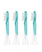 EAN 8720689036849 - Philips Sonicare For Kids HX6044/90 cepillo de cabello 4 pieza(s) Azul, Blanco imagen 2