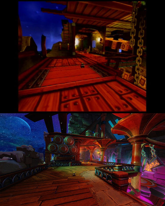 EAN 5030917269677 - Activision Crash Team Racing Nitro-Fueled Estándar Xbox One imagen 14