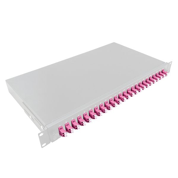EAN 4052792042207 - LogiLink F24LC4G panel de parcheo 1U imagen 1