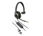 EAN 0199251821813 - HP Poly Mission 815 Monaural USB Wired Headset Negro imagen 17