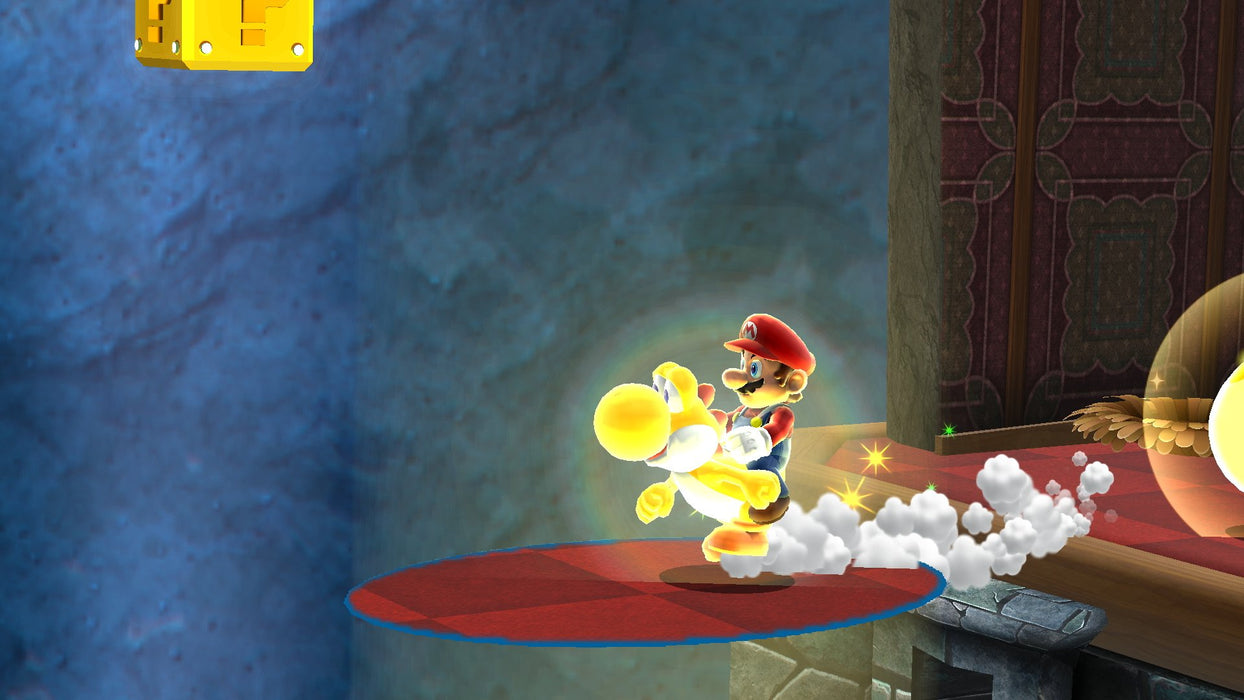 EAN 45496513115 - Nintendo Super Mario Galaxy + Super Mario Galaxy 2 Alemán, Holandés, Inglés, Español, Francés, Italiano, Ja imagen 5