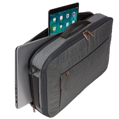 EAN 0085854241878 - Case Logic Era ERACV-116 Obsidian 39,6 cm (15.6") Maletín Negro imagen 3