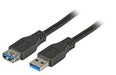 EAN 4049759102661 - EFB Elektronik K5237.1 cable USB USB 3.2 Gen 1 (3.1 Gen 1) 1 m USB A 5 Gbit/s Negro imagen 1