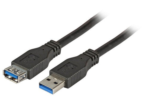 EAN 4049759102678 - EFB Elektronik K5237.5 cable USB USB 3.2 Gen 1 (3.1 Gen 1) 5 m USB A Negro imagen 1