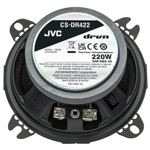 EAN 4975769487910 - JVC CS-DR422 altavoz audio Alrededor De 2 vías 220 W 1 pieza(s) imagen 4