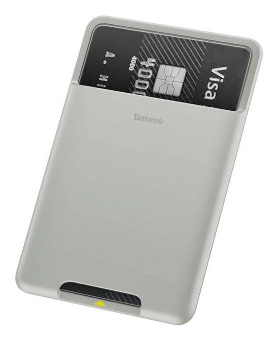 EAN 6953156296282 - Baseus ACKD-B0G tarjeta de bolsillo Gris imagen 3