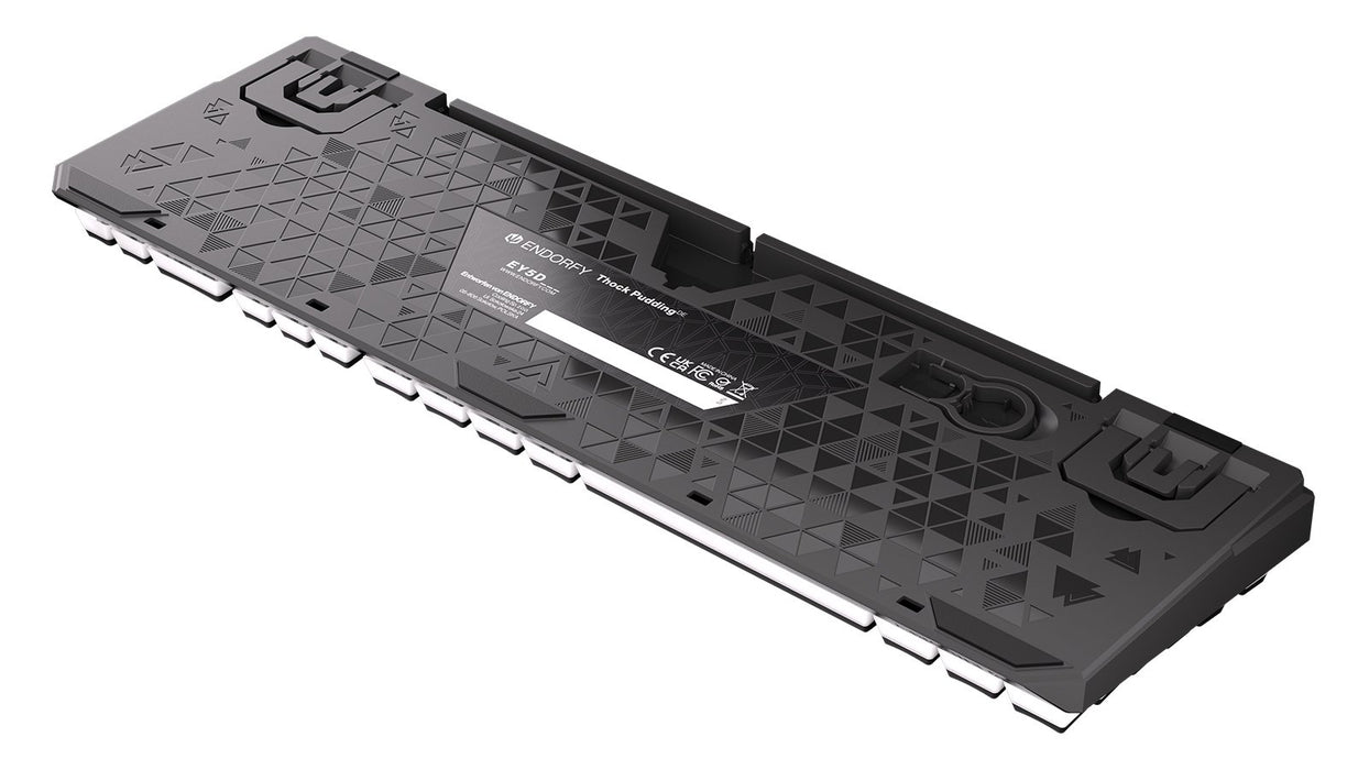 EAN 5903018666792 - ENDORFY Thock teclado Juego USB QWERTZ Alemán Negro imagen 15