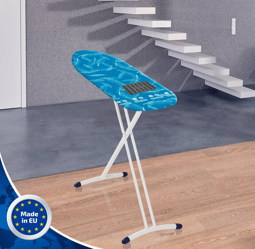 EAN 4006501726988 - Leifheit 1407720 tabla de planchar Tabla de planchar de tamaño completo 1300 x 380 mm imagen 2