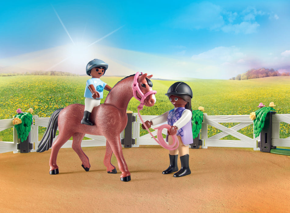 EAN 4008789712387 - Playmobil Country 71238 figura de juguete para niños imagen 6