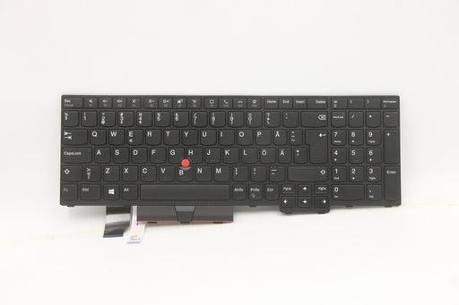 EAN 5704174869825 - Lenovo 5N20W68202 refacción para laptop Teclado imagen 1