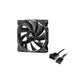 EAN 0753263078650 - Chieftec ZF-1225PWM sistema de refrigeración para ordenador Carcasa del ordenador Ventilador 12 cm Negro  imagen 2