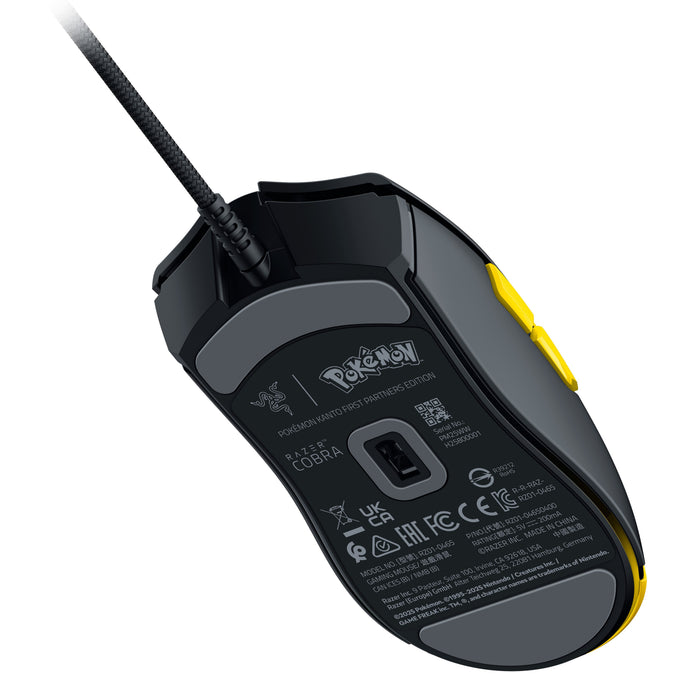 EAN 8886419334897 - Razer Cobra ratón Juego mano derecha RF inalámbrico Óptico 8500 DPI imagen 4