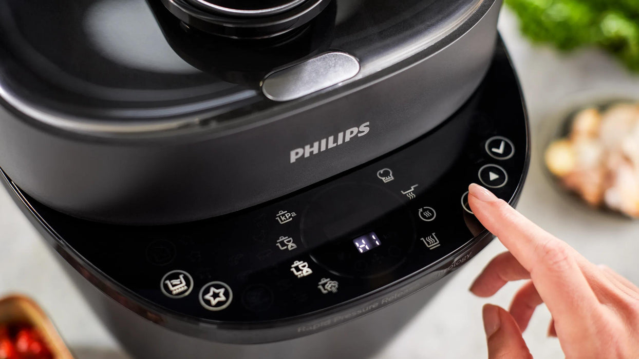 EAN 8710103988670 - Philips HD2151/40 olla a presión 1000 W imagen 14