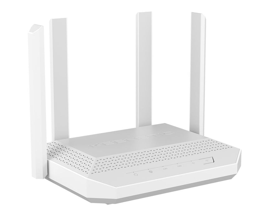 EAN 4897082922179 - Keenetic Hero (KN-1012) router inalámbrico 2.5 Gigabit Ethernet Doble banda (2,4 GHz / 5 GHz) Blanco imagen 11