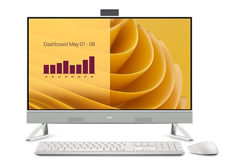 EAN 5397184986363 - DELL EC27250 Intel Core 5 120U 68,6 cm (27") 1920 x 1080 Pixeles PC todo en uno 16 GB DDR5-SDRAM 512 GB S imagen 1