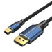 EAN 6922794772298 - Vention HCFLH cable DisplayPort 2 m Mini DisplayPort Negro imagen 1