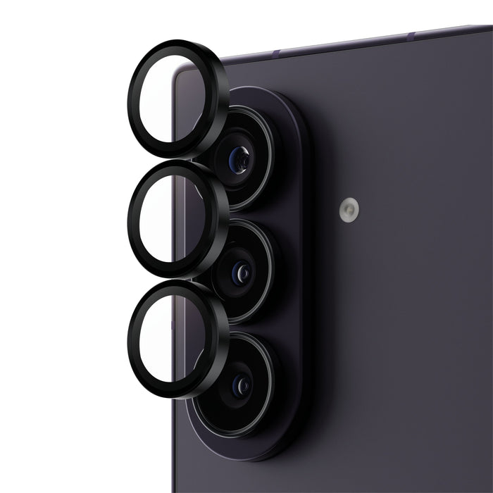 EAN 5715685054532 - PanzerGlass ® Hoops® Camera Lens Protector Black Samsung Galaxy Z Fold8 Ultra | Z Fold7 Protector de pant imagen 1