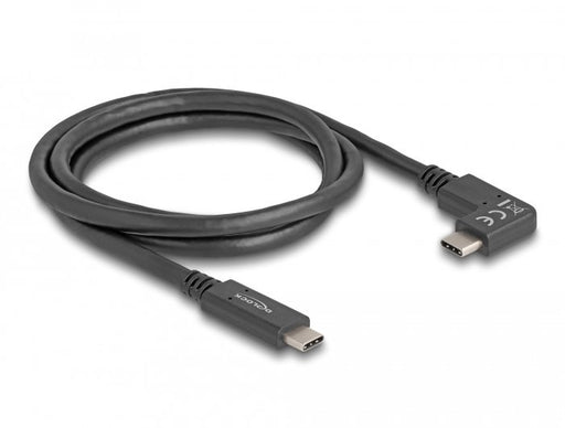 EAN 4043619800377 - DeLOCK 80037 cable USB USB C Negro imagen 1
