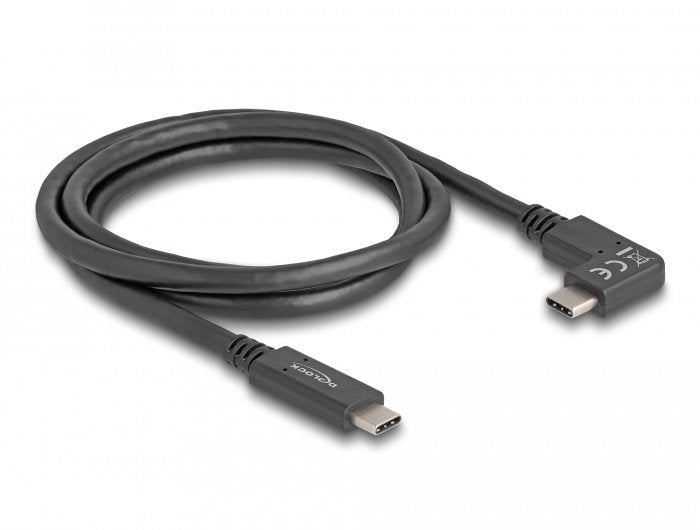 EAN 4043619800377 - DeLOCK 80037 cable USB USB C Negro imagen 1