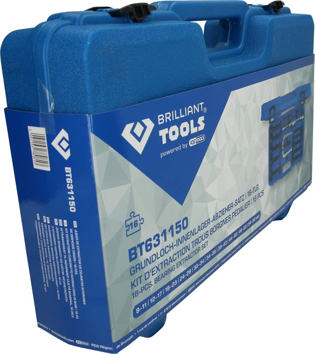 EAN 4042146780817 - Brilliant Tools BT631150 juego de herramientas mecanicas imagen 7