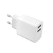 EAN 8591680149940 - FIXED FIXC17N-2U-WH cargador de dispositivo móvil Smartphone, Tableta Blanco Corriente alterna Carga rápi imagen 4