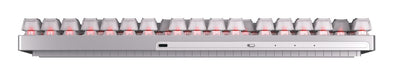 EAN 4025112115547 - CHERRY XTRFY MX 8.2 TKL Wireless XAGA teclado Juego USB + RF Wireless + Bluetooth QWERTZ Alemán Blanco imagen 4