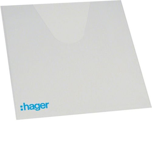 EAN 3250616664074 - Hager VZ407 carpeta Plástico imagen 1