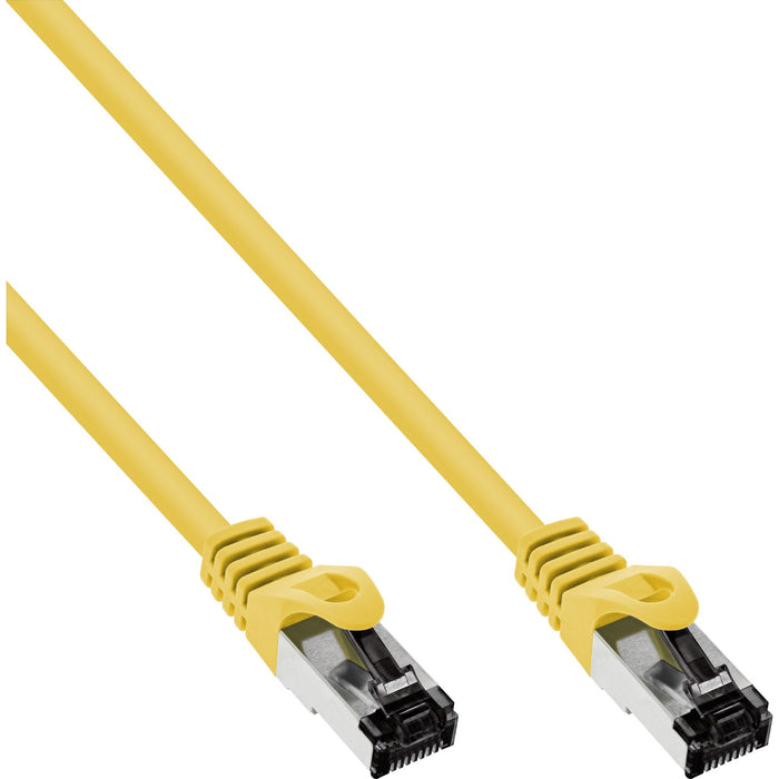EAN 4043718287567 - InLine 78814Y cable de red Amarillo 1,5 m Cat8.1 S/FTP (S-STP) imagen 1