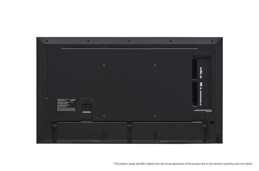 EAN 8806084296047 - LG 49UH5N-E Pantalla plana para señalización digital 124,5 cm (49") LCD Wifi 500 cd / m² 4K Ultra HD Negr imagen 10