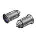 EAN 6922794761643 - Vention FFBH0 cargador de dispositivo móvil Universal Gris Encendedor de cigarrillos Carga rápida Auto imagen 2